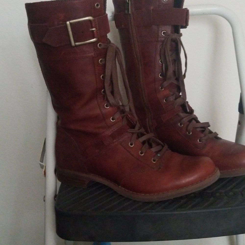 Timberland savin hill boot 7.5